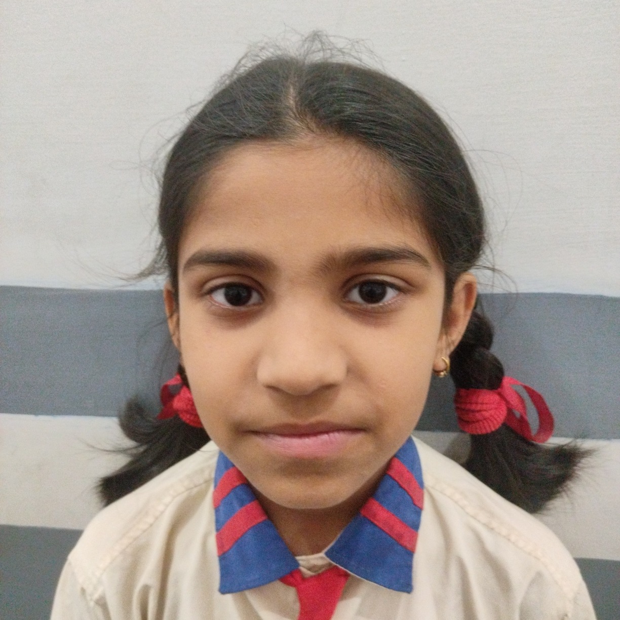 IPS Topper Satakshi Salunke class 5